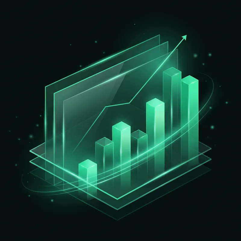 Multi-token portfolio