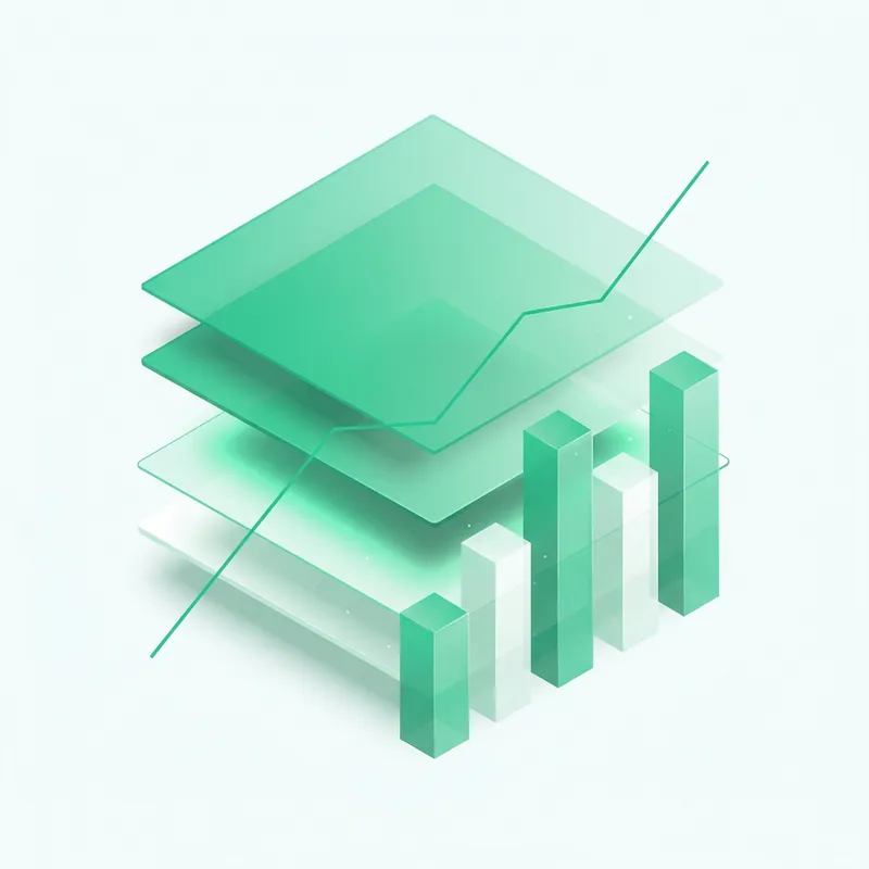 Multi-token portfolio
